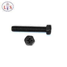 Hexagonal Socket Machine Bolts with Washers